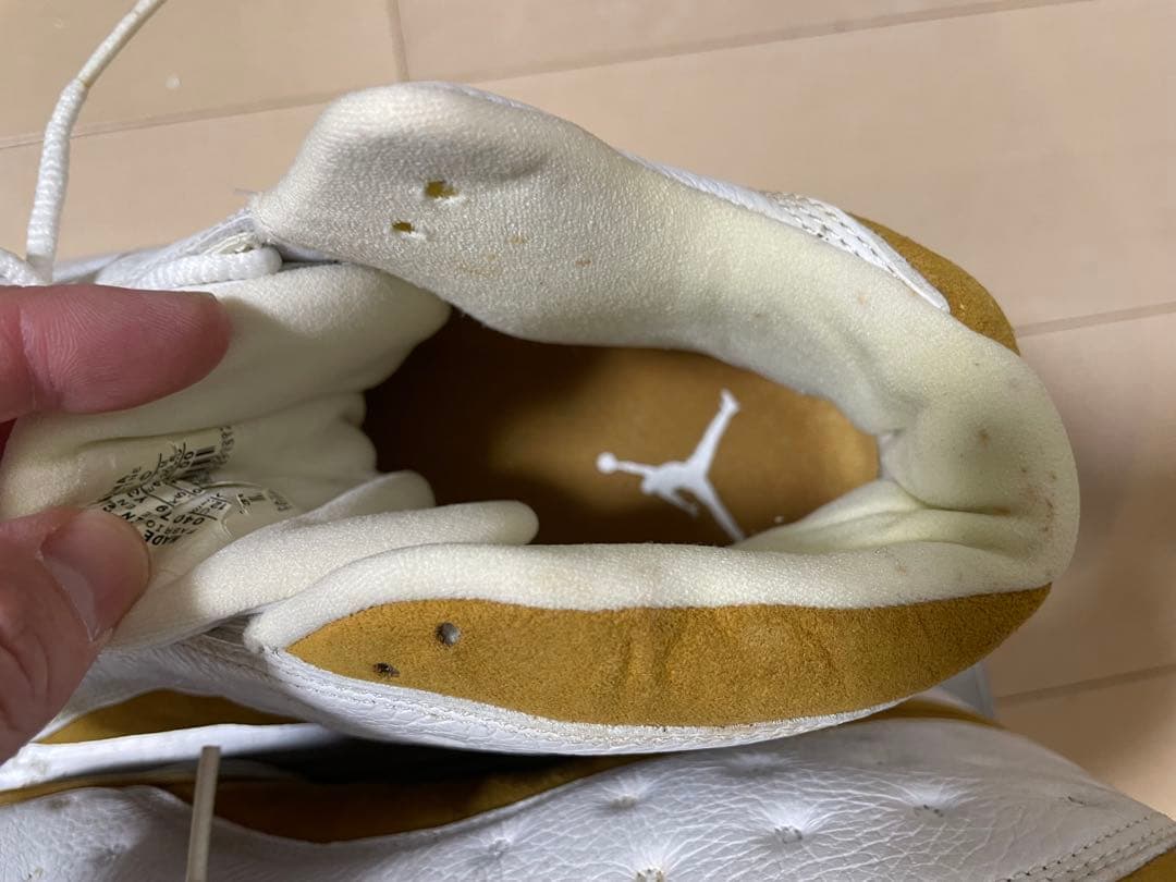 シューズ(男性用) NIKE AIR JORDAN RETRO13