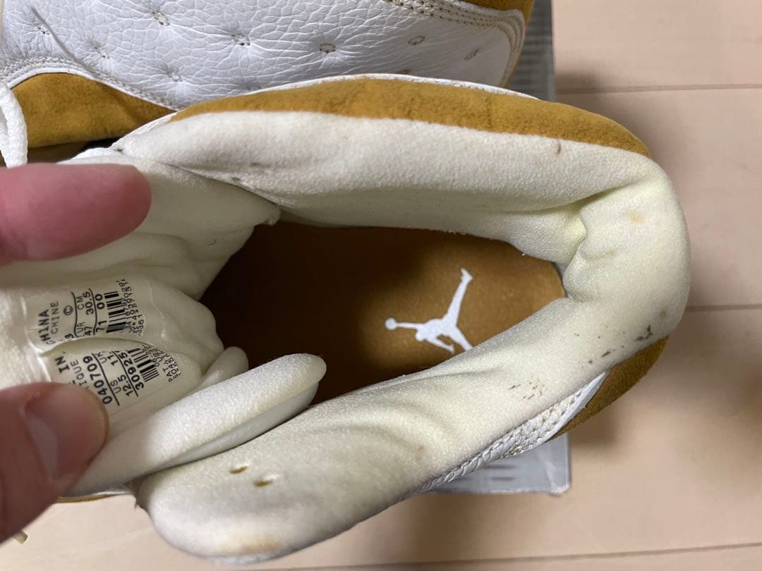 シューズ(男性用) NIKE AIR JORDAN RETRO13