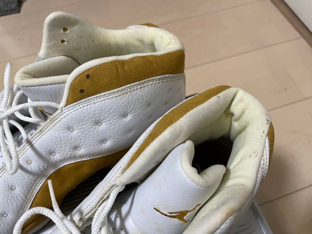 シューズ(男性用) NIKE AIR JORDAN RETRO13