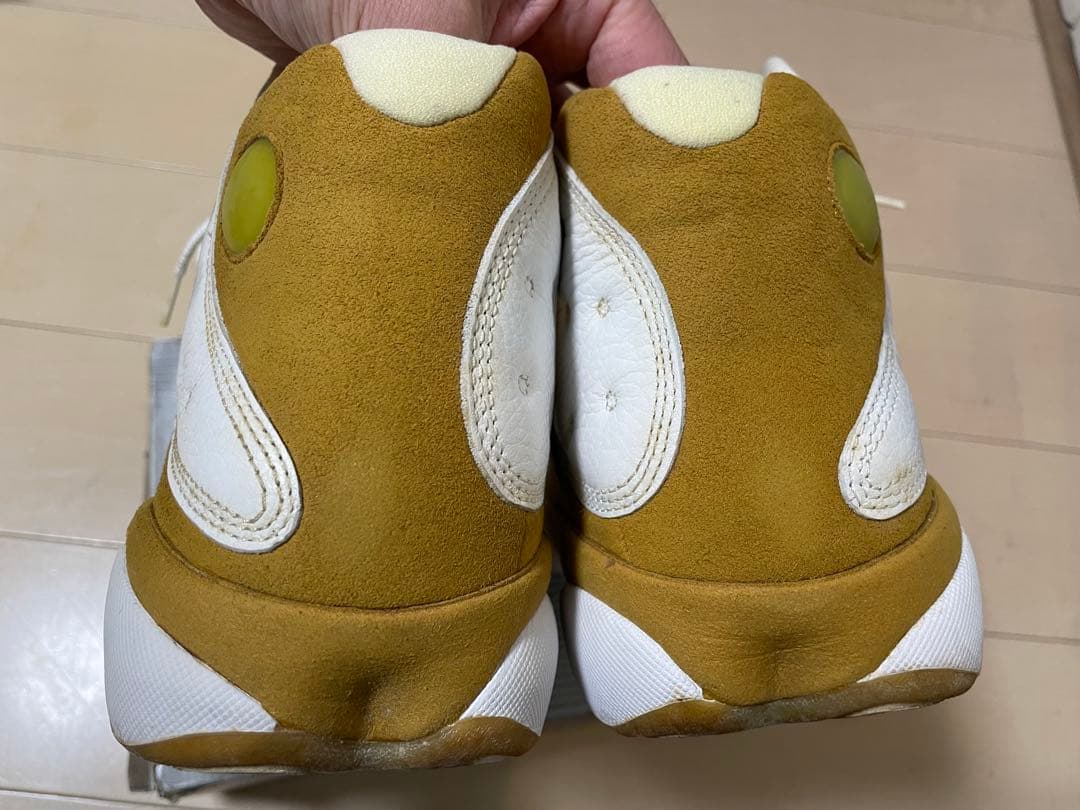 シューズ(男性用) NIKE AIR JORDAN RETRO13