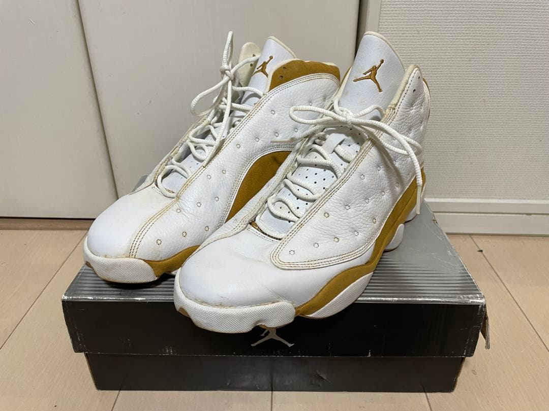 シューズ(男性用) NIKE AIR JORDAN RETRO13