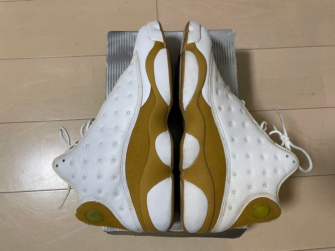 シューズ(男性用) NIKE AIR JORDAN RETRO13