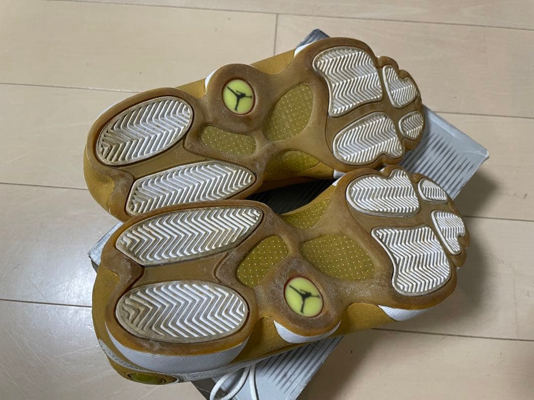 シューズ(男性用) NIKE AIR JORDAN RETRO13