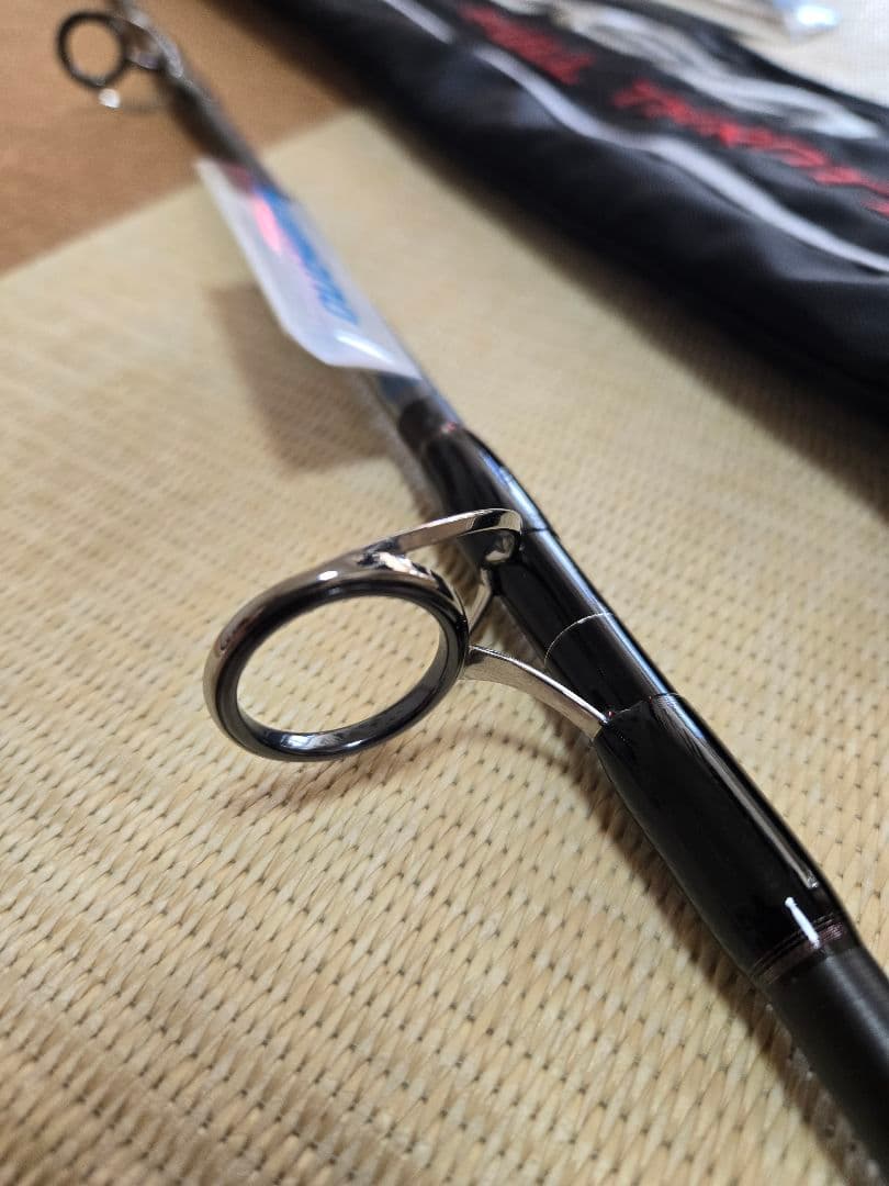 シマノ オシアプラッガー フルスロットル S83H 新品未使用品