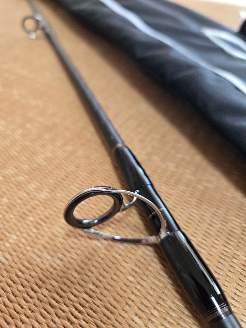 シマノ オシアプラッガー フルスロットル S83H 新品未使用品