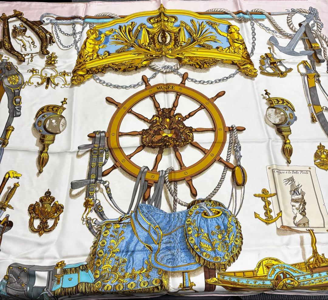 エルメス スカーフ