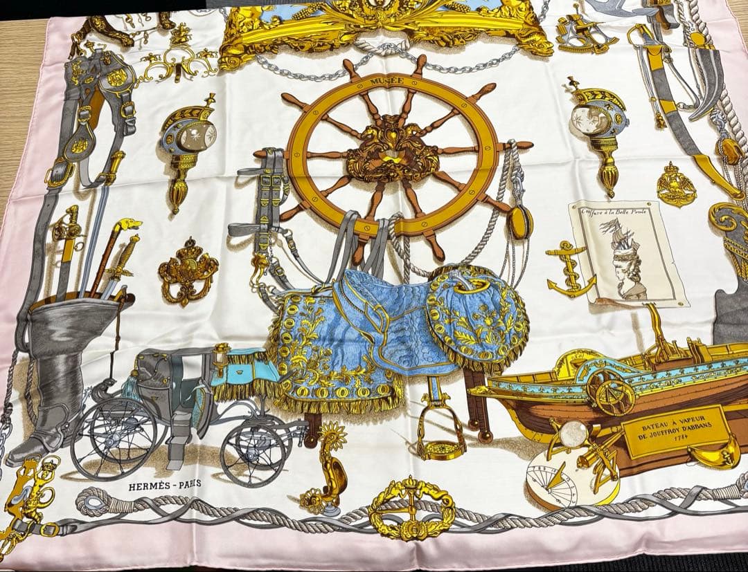 エルメス スカーフ