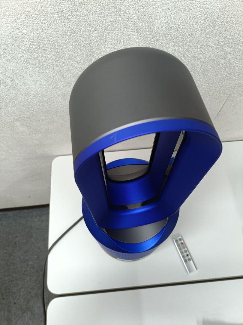 ヒゲ男子様♫dyson pure hot+cool link HP02