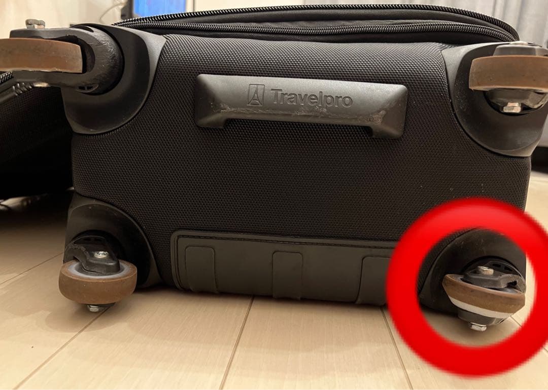 トラベルプロ Travelpro crewシリーズ キャリーケース 客室乗務員用