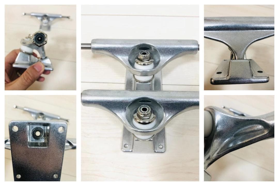 INDYチタン合金トラック同等品使用 INDYチタン合金トラック同等品使用