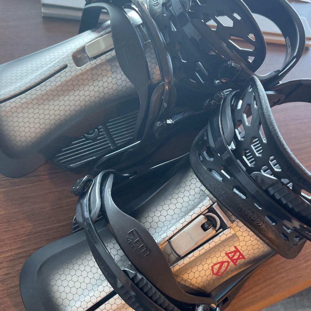 セール特価)Flux 最上級バインディング