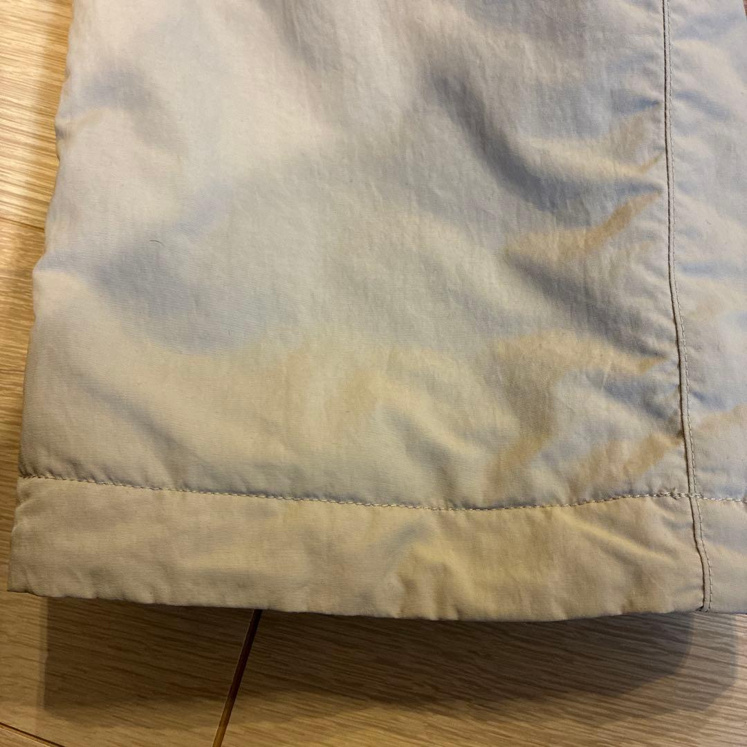 mont-bell スノーウェア　120 イエロー