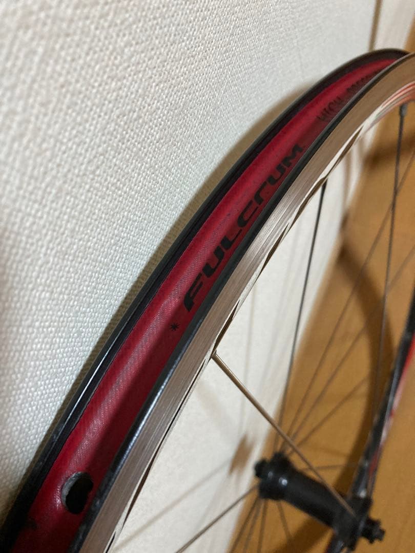 sio　フルクラム レーシング5