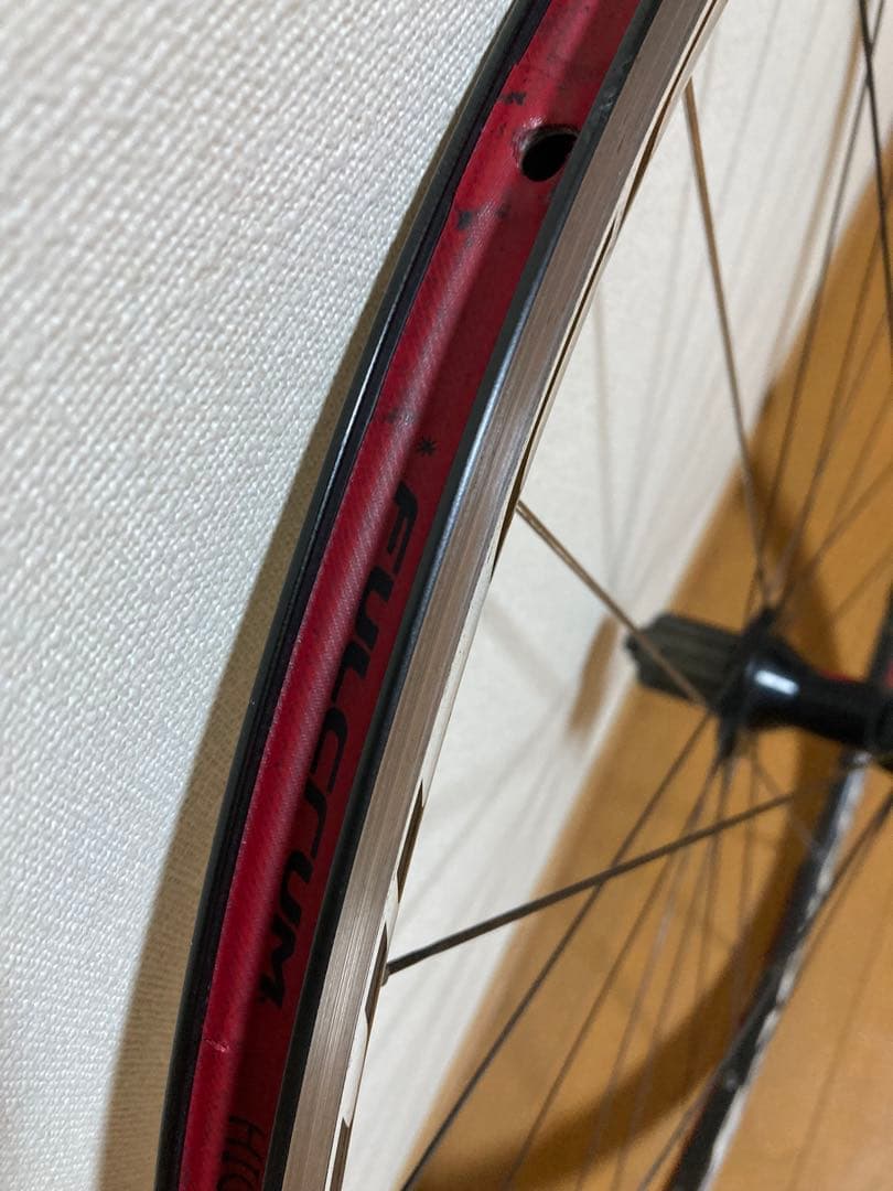 sio　フルクラム レーシング5