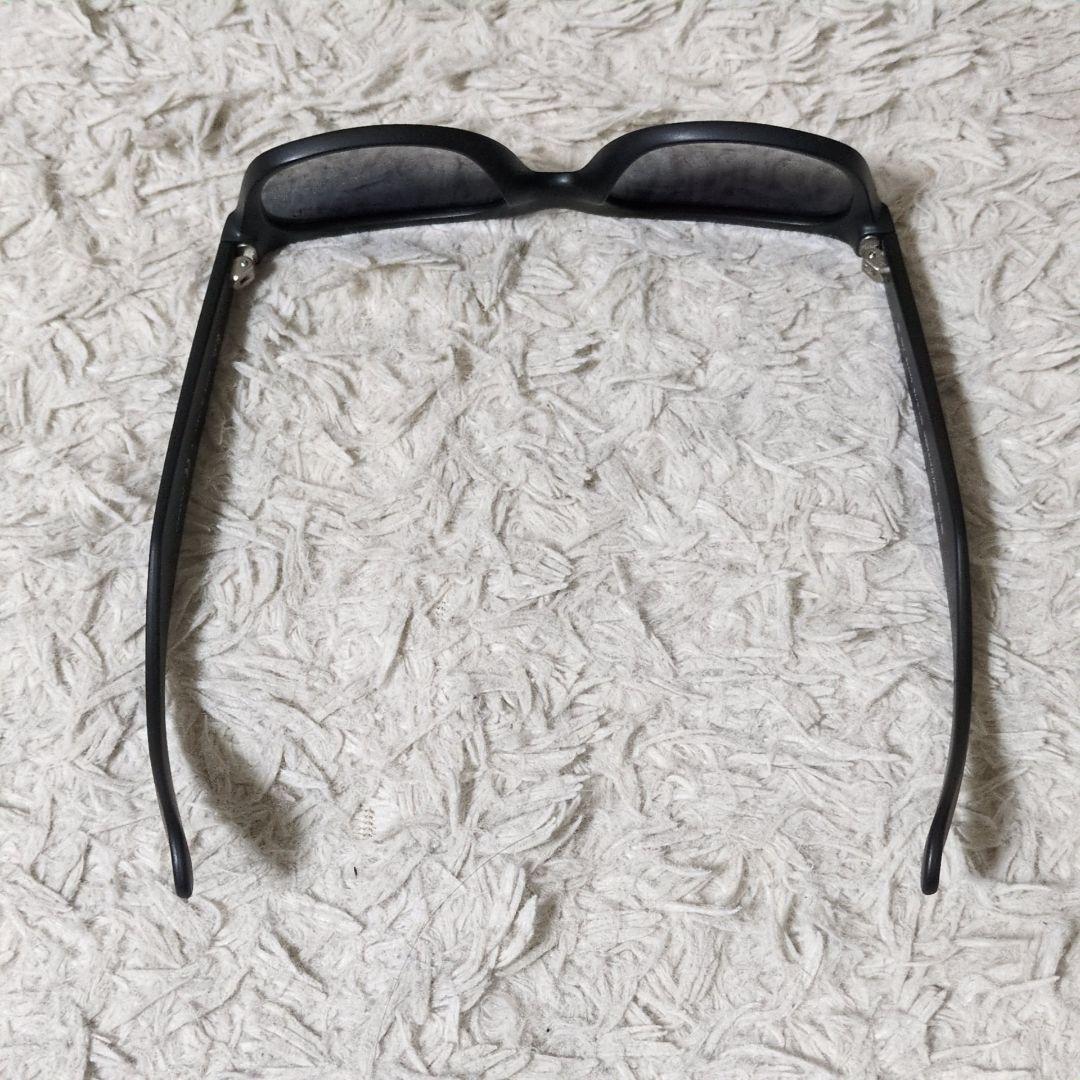 美品 ケース付属 Ray-Ban RB2132-F 601-S/78 艶消し黒