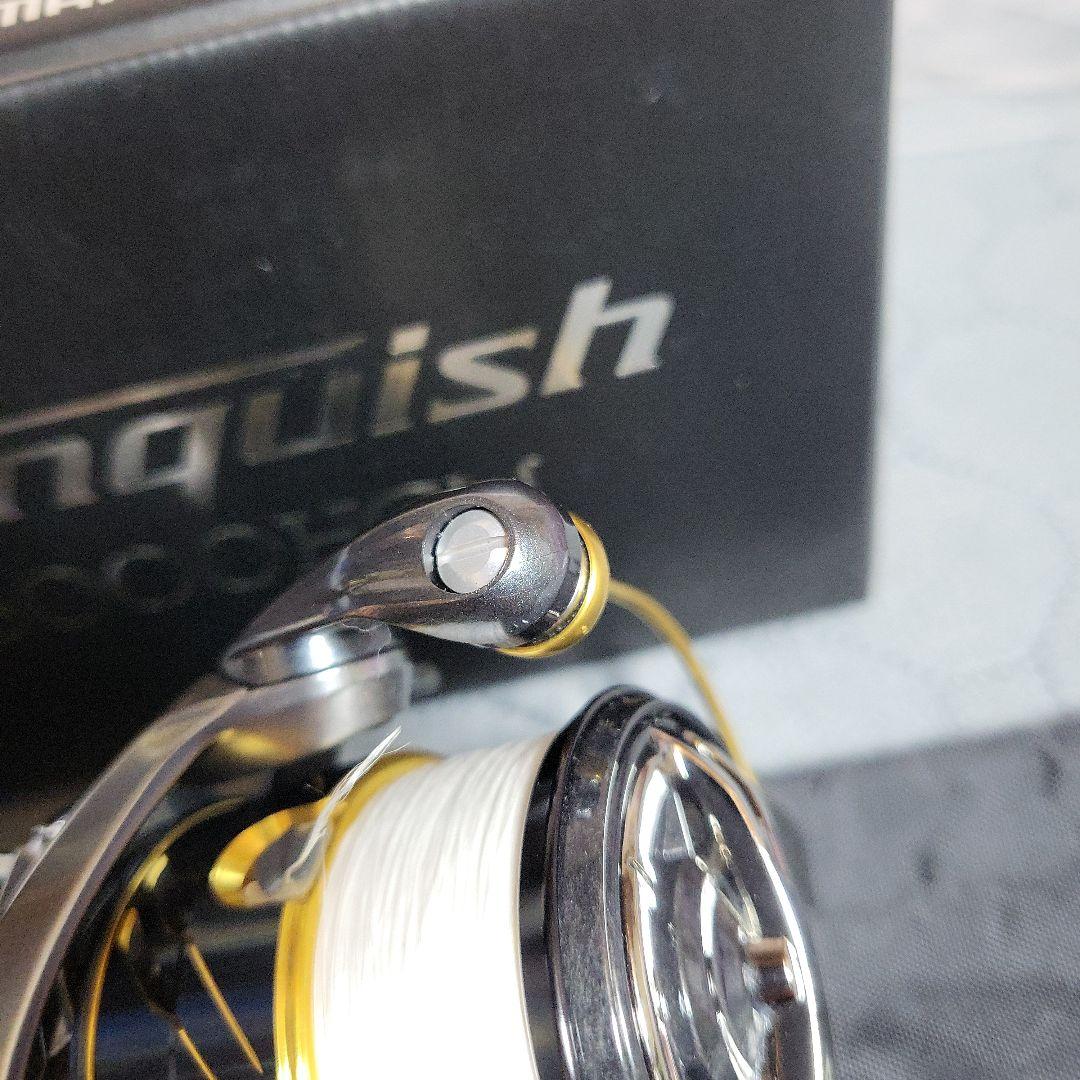 【新品】16ヴァンキッシュ3000HGM