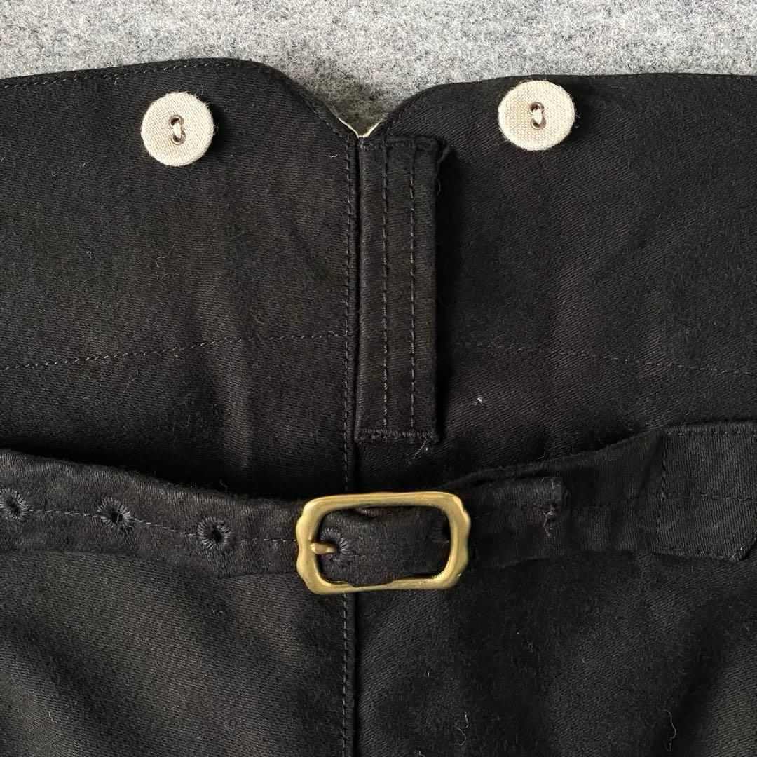 Gurank Moleskin work trousers モールスキン パンツ