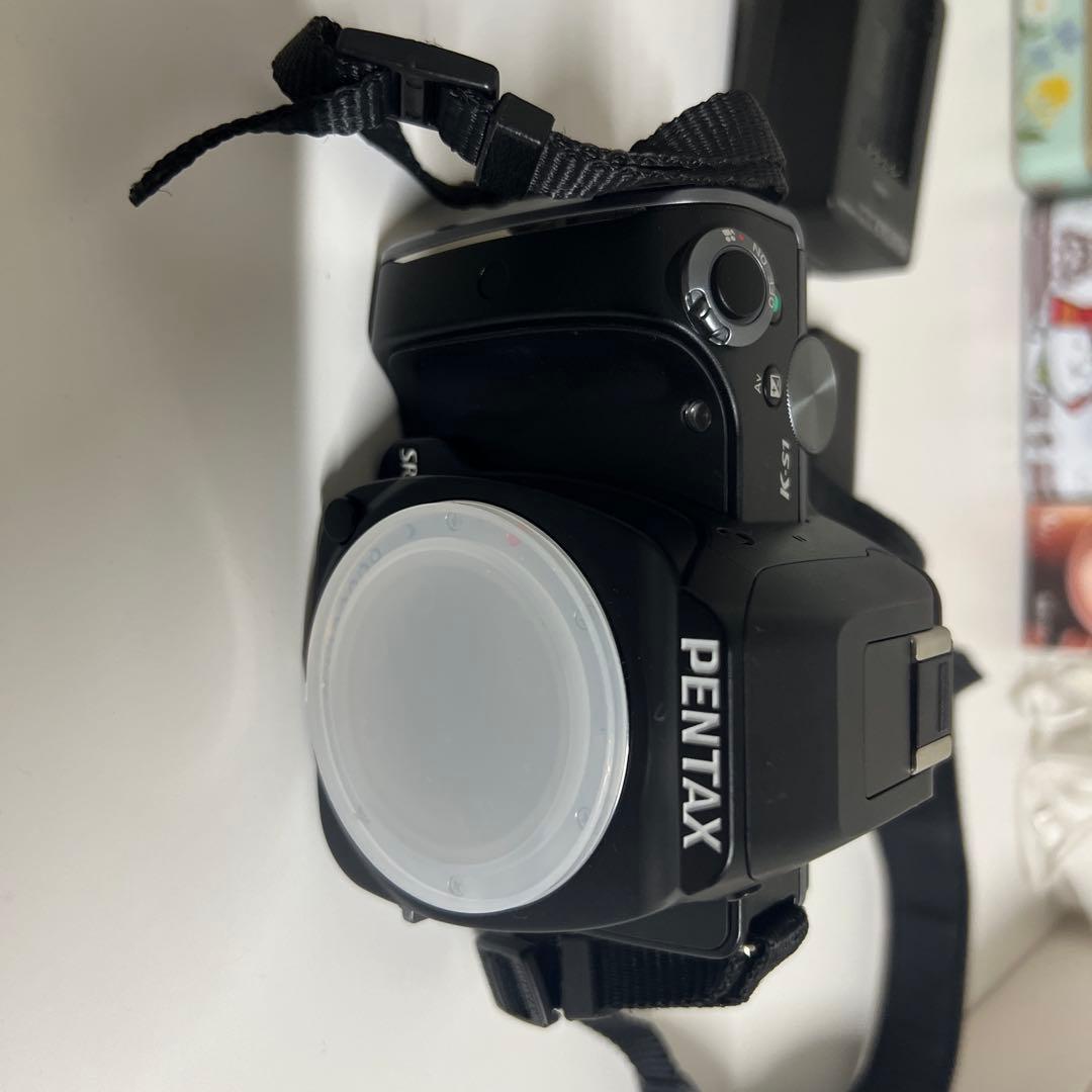 PENTAX K-S1 デジタル一眼レフカメラ