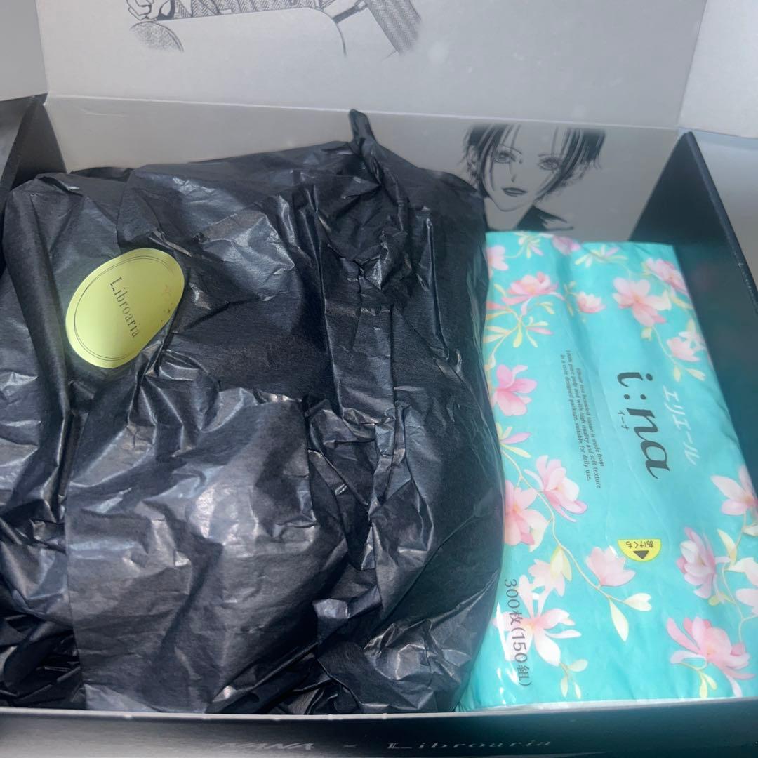 リブロアリア　NANA 香水　No.7 Nana 矢沢あい　ショッパーＳ付き