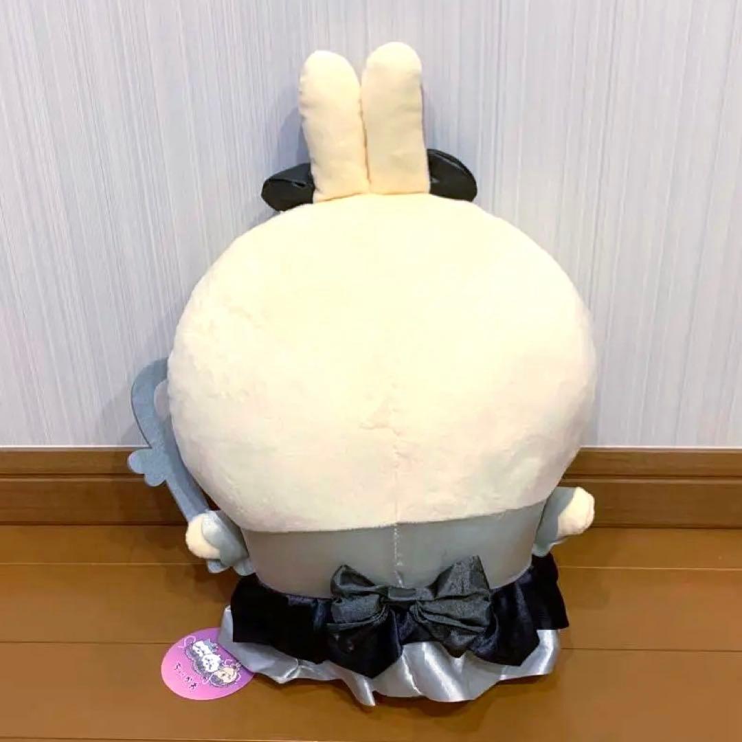 ちいかわ 超まじかるちいかわ 悪いバージョンだBIGぬいぐるみ 3種