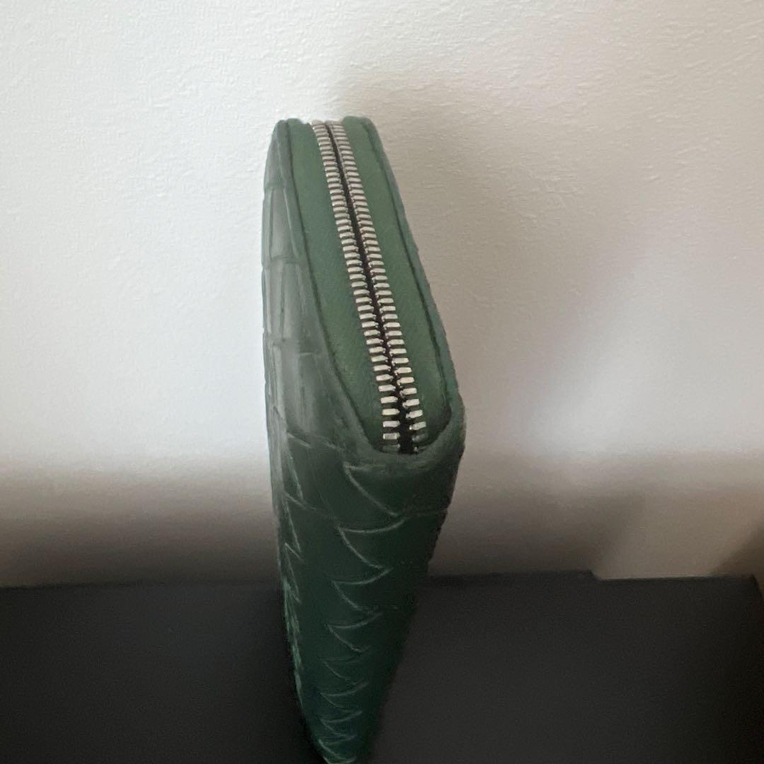 えじそんBS　BOTTEGA VENETA 長財布