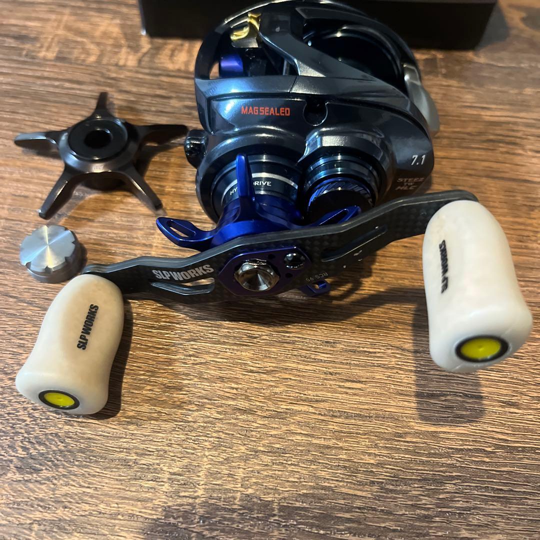 21スティーズA TW HLC 7.1L カスタム