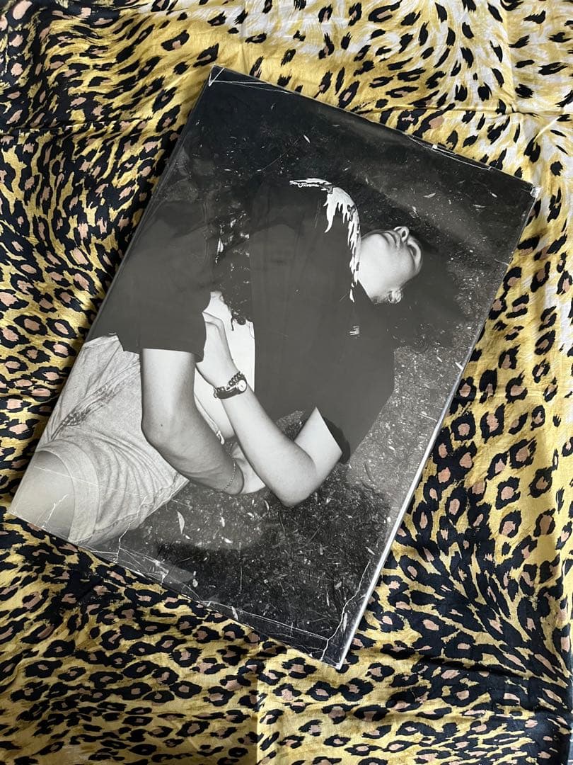 TerryRichardson/1st写真集/HYSTERIC GLAMOUR