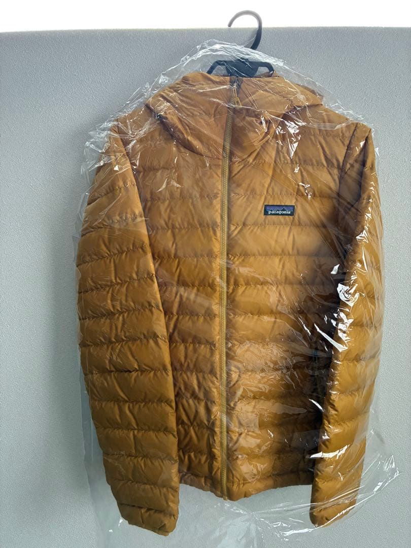 一 番 安い 通販ファッション - patagonia フード付きダウンジャケット