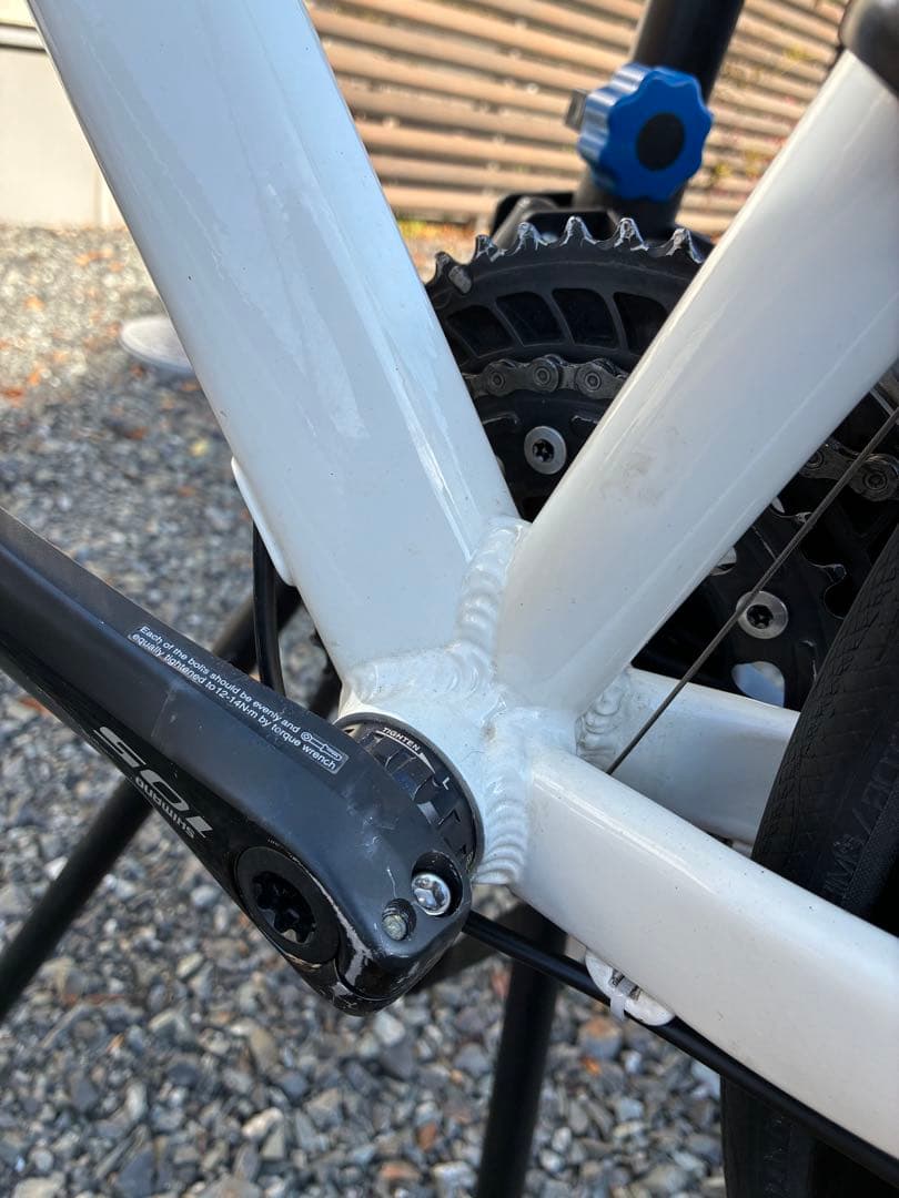 TNI MK-DISC 機械式半完成車 105 ultegra TIAGRA