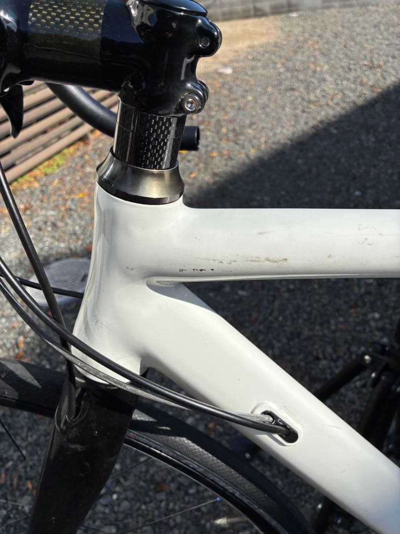 TNI MK-DISC 機械式半完成車 105 ultegra TIAGRA