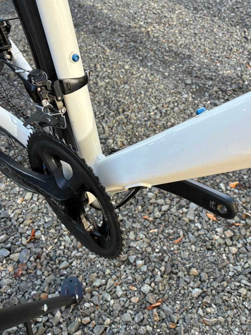 TNI MK-DISC 機械式半完成車 105 ultegra TIAGRA