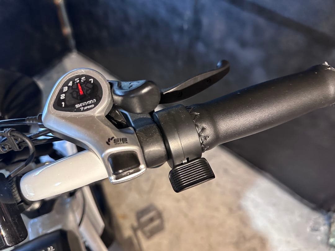 FLOW BIKE 走行距離23km 格安