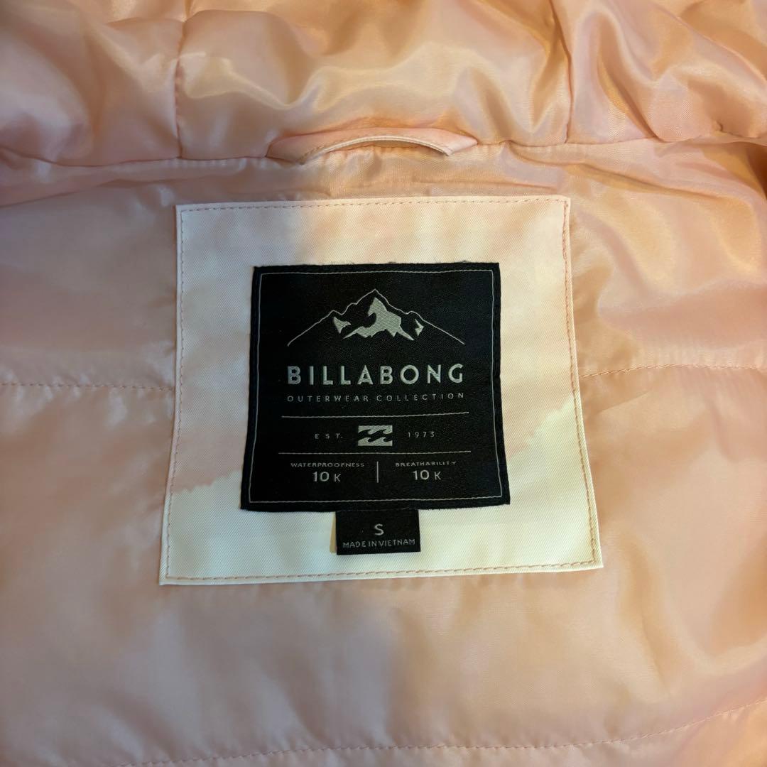 BILLA BONG スノーボードウェア セット レディーススノボウェア