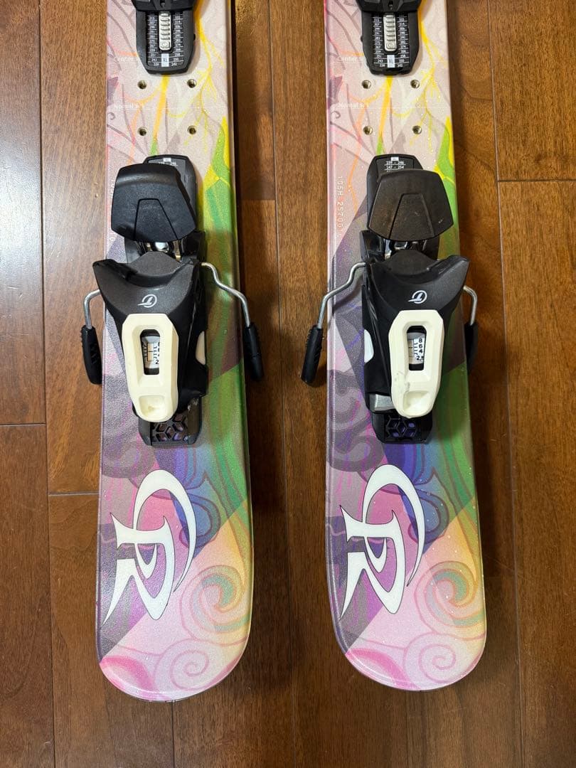 GR ski life OverDose ファンスキー スキーボード 美品