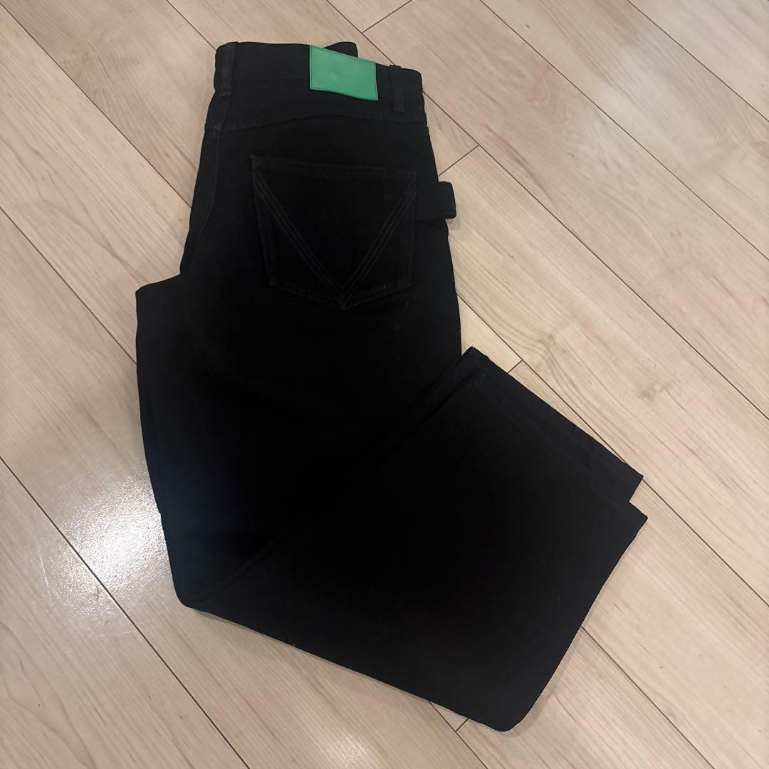 【極美品】ボッテガのジーンズ