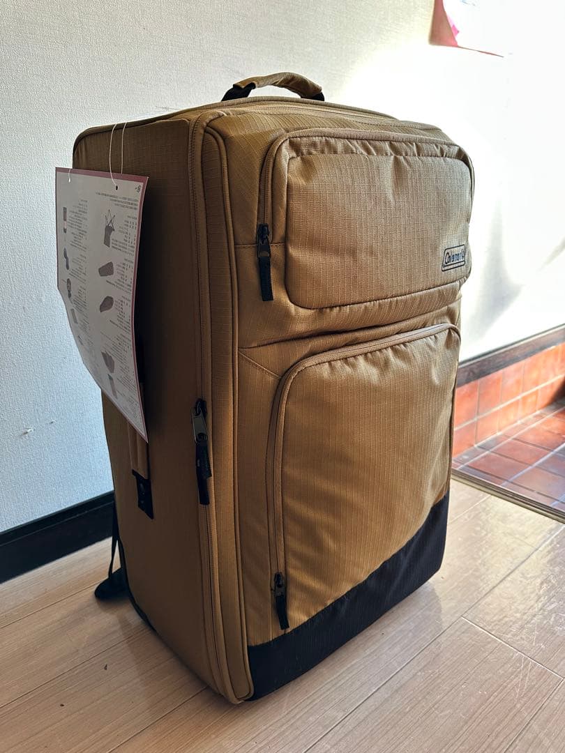 コールマン(Coleman) ソロキャンプスタートパッケージ新品未使用品