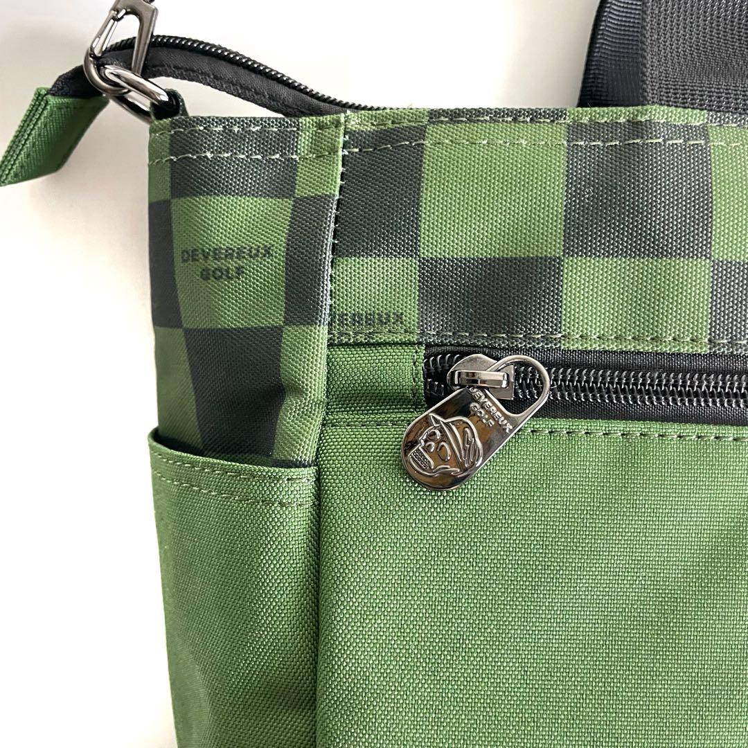 DEVEREUX GOLF デヴァローゴルフ カート バッグ - メルカリ