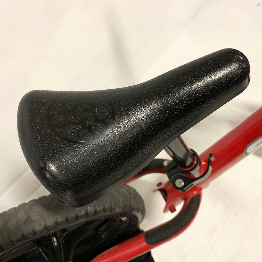 STRIDER ストライダー 12Classic キックバイク 赤 レッド