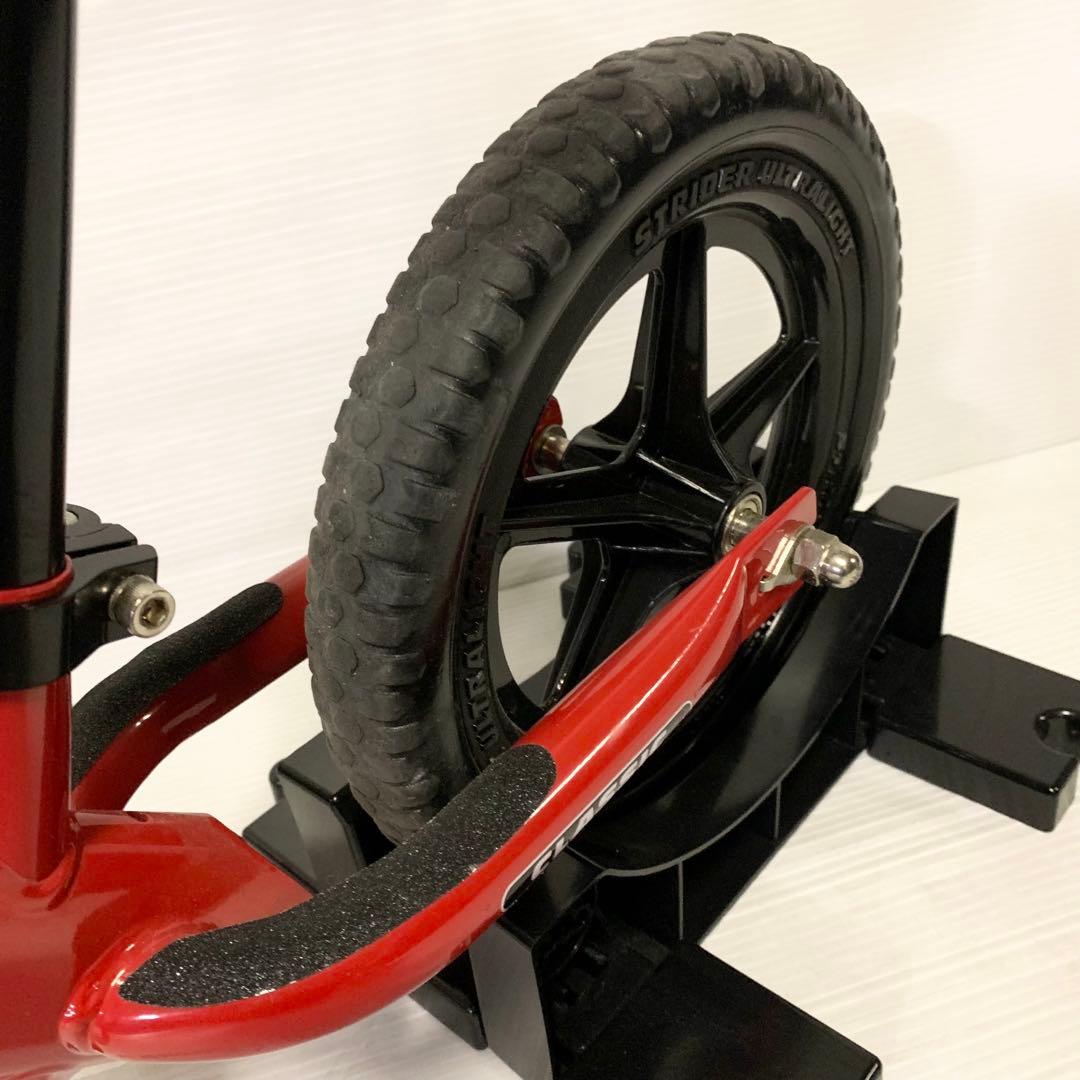 STRIDER ストライダー 12Classic キックバイク 赤 レッド