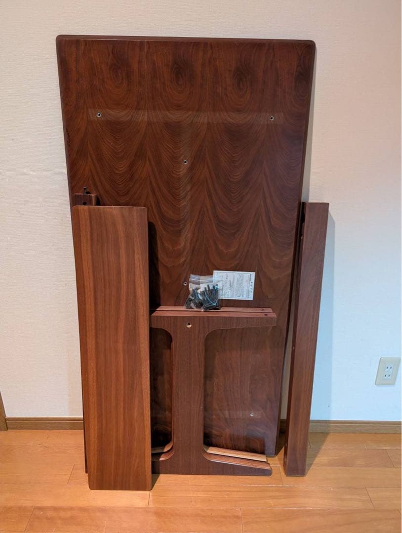 ■送料込■無印 MUJI リビングでもダイニングでもつかえる テーブル2 食卓机