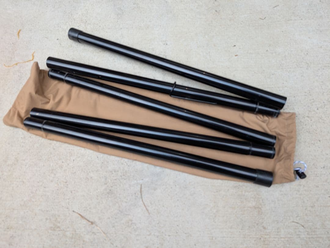 テンマクデザイン　サーカスtc dx+