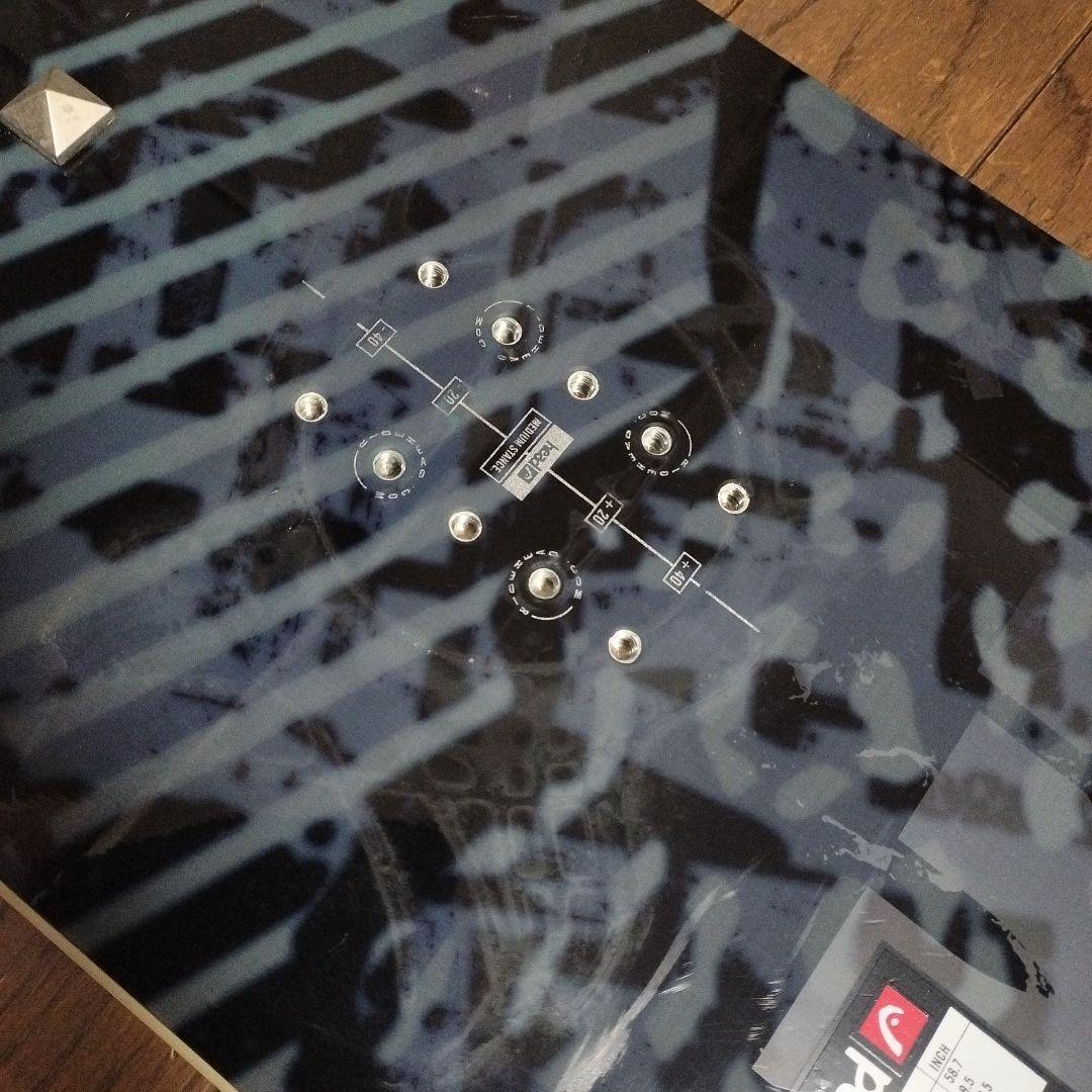 head&Solomon スノーボードセット 149cm