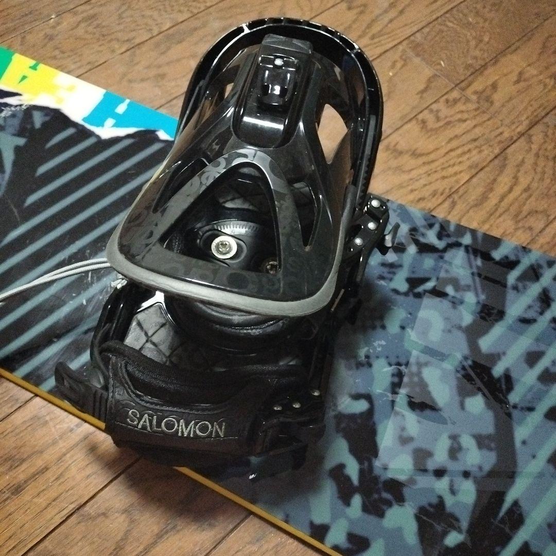 head&Solomon スノーボードセット 149cm