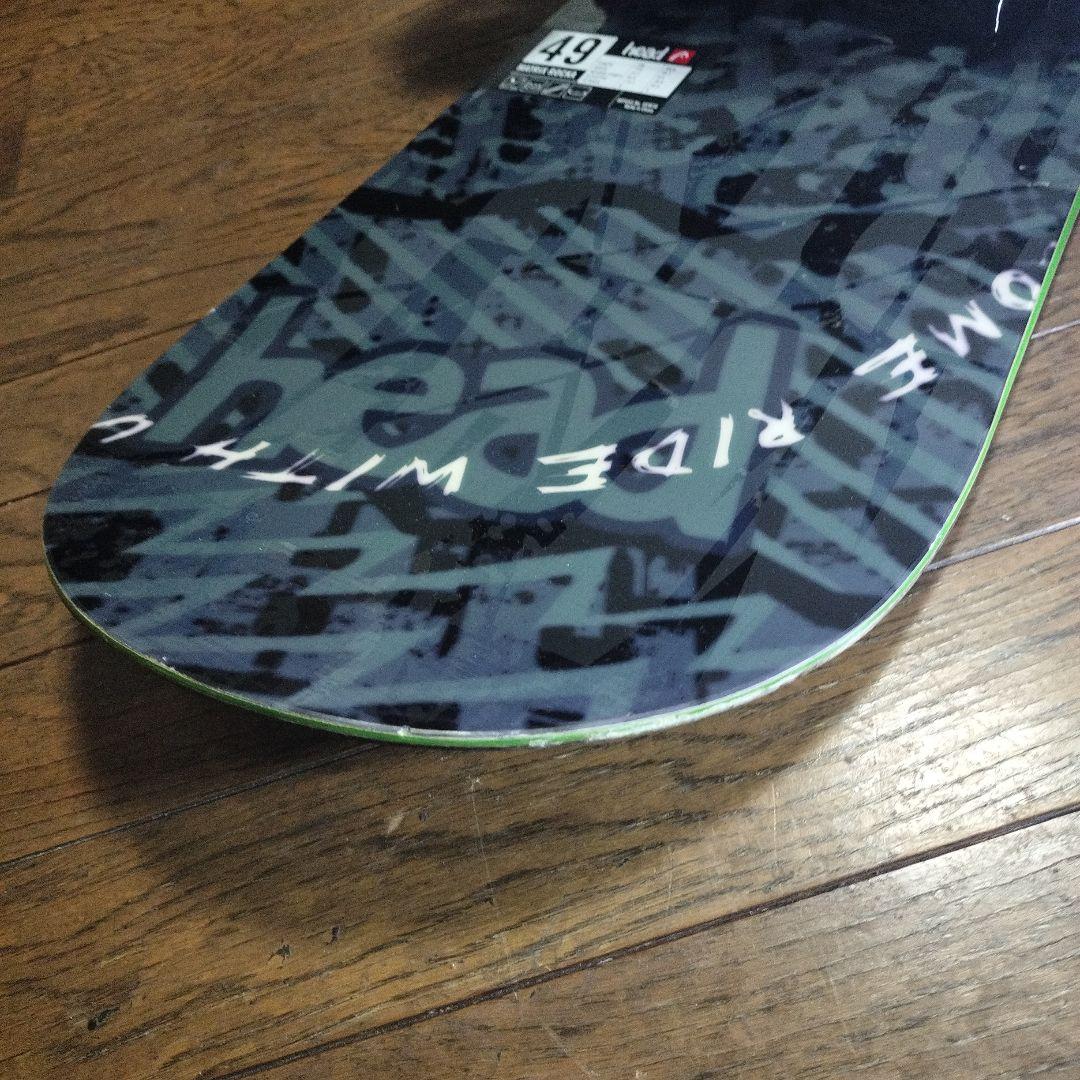 head&Solomon スノーボードセット 149cm