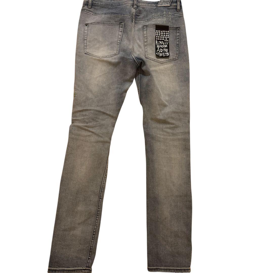 Ksubi デニム32 正規品 スリムフィットデニム スキニーデニム