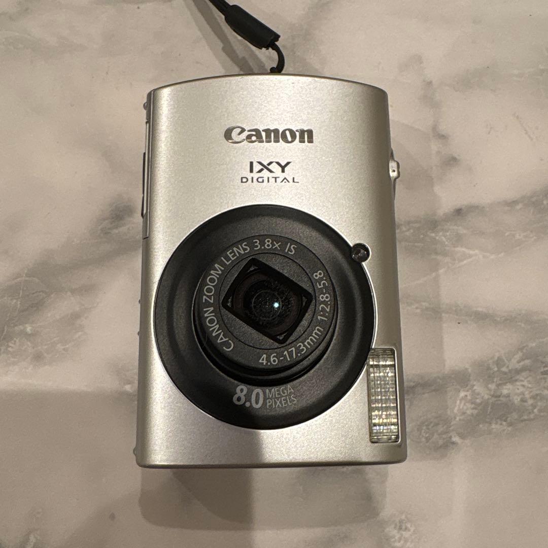 ジャンク品】キャノン デジカメ IXY 910 IS