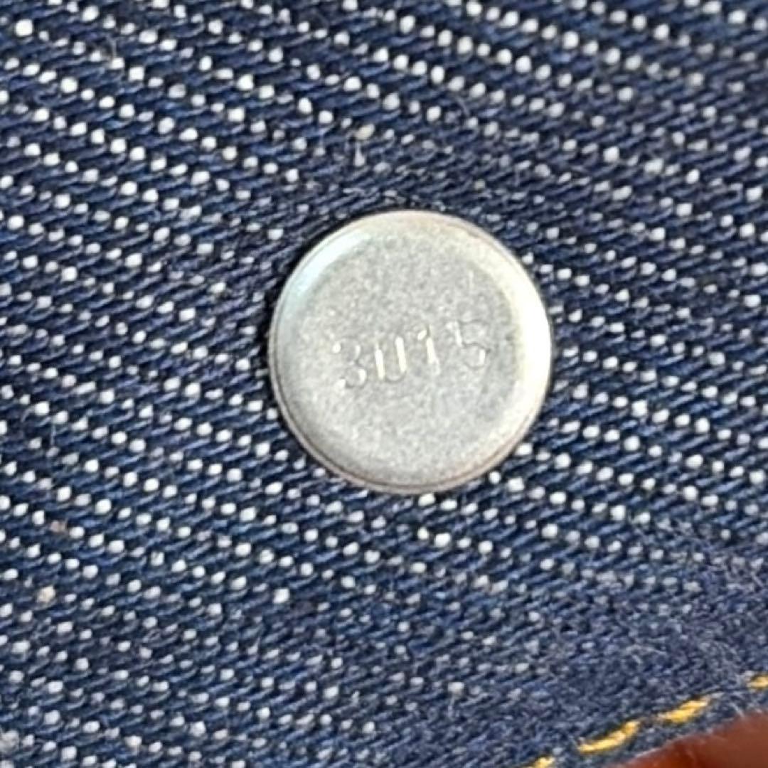 LVC 506XXE 1936モデル 46サイズ　1st Tバック