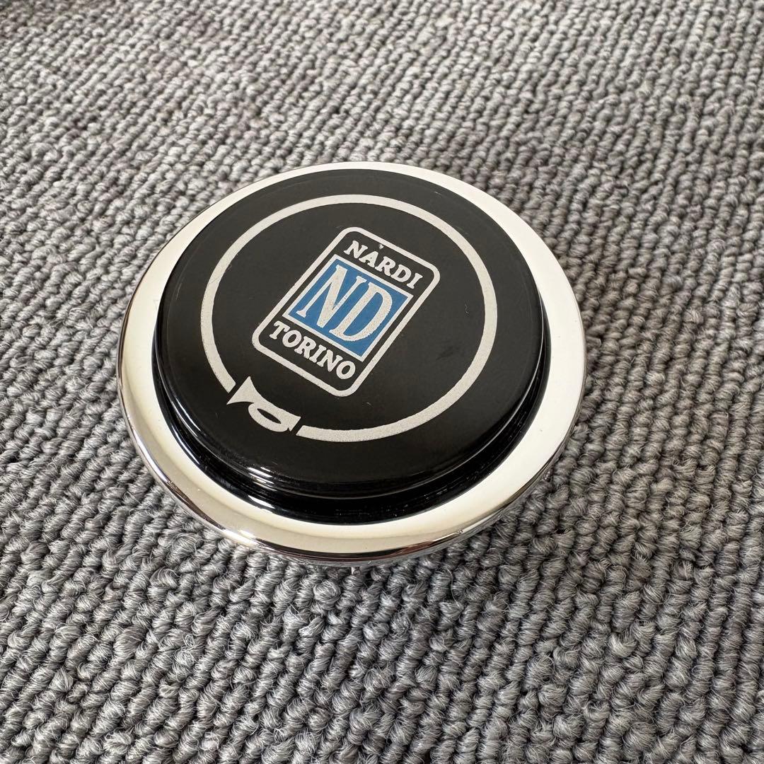 NARDI　ステアリング　ディープコーン