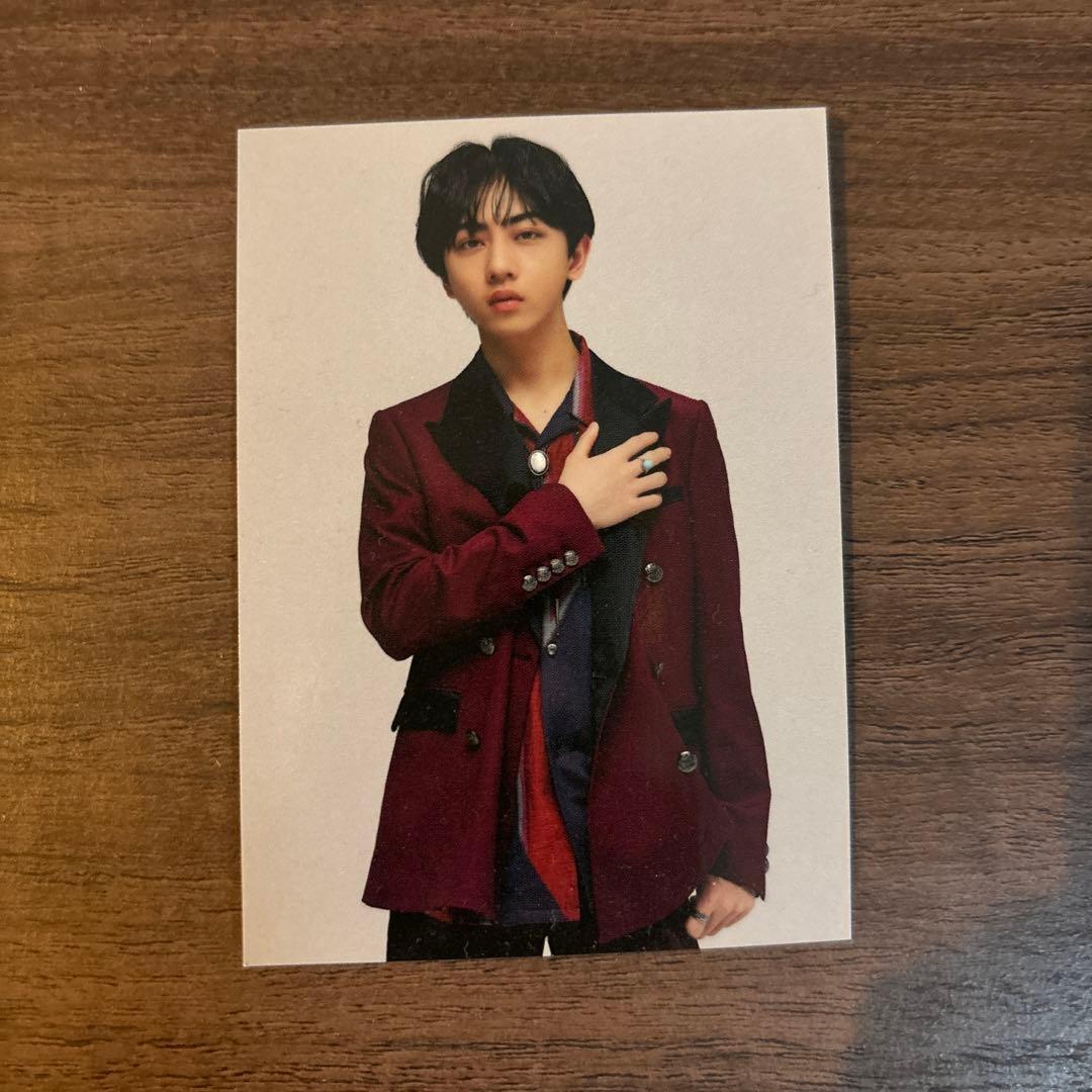 Foxy Grape 長野凌大 トレカ げんじぶ - メルカリ