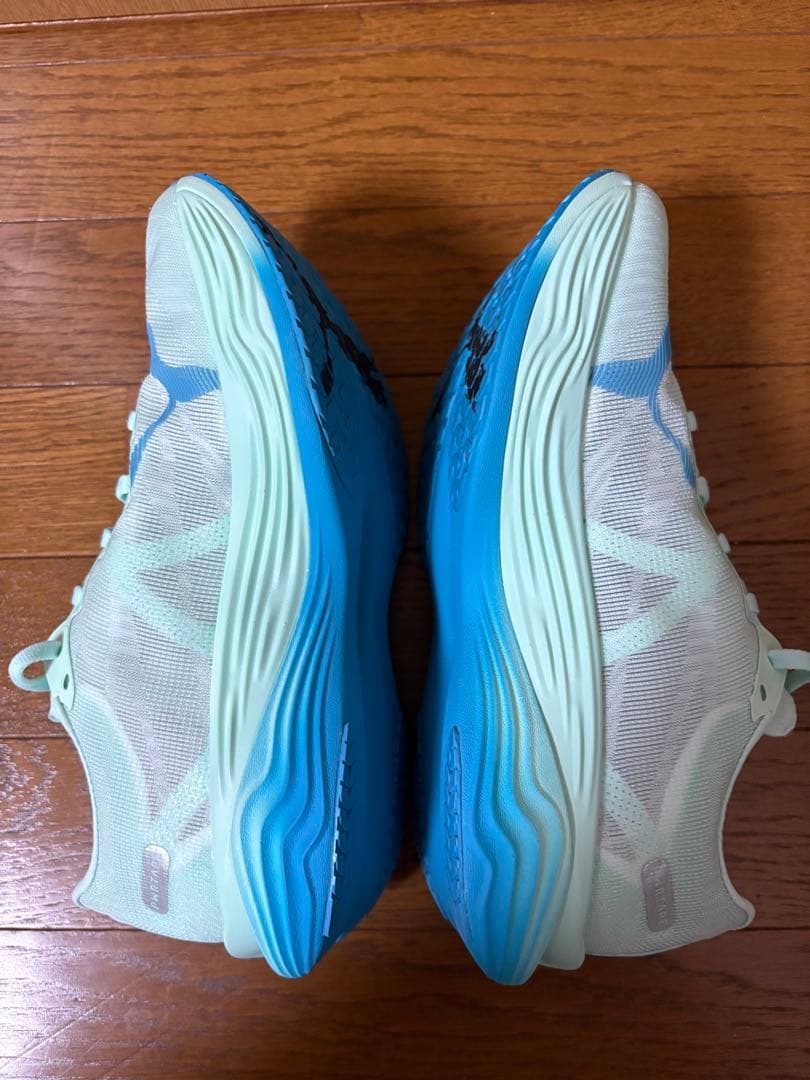 プーマ　ディヴィエイトニトロエリート3 puma deviate nitro